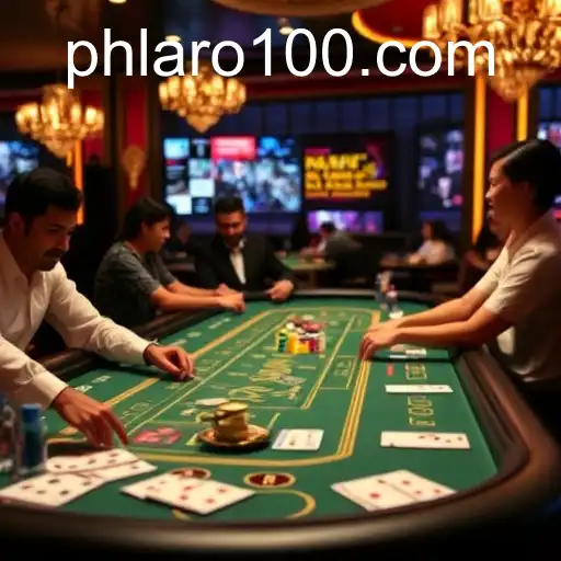 The Thrill of Live Casino: Exploring PHLARO's Impact