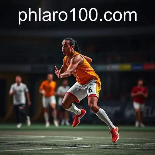 PHLARO: Transforming the Arena of Sports